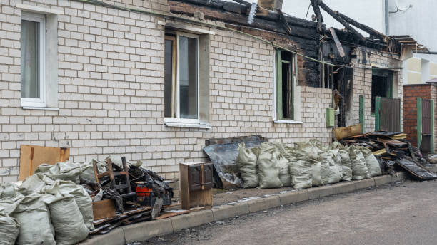 24/7 Emergency Fire Damage Removal experts in Half Moon Bay, CA
